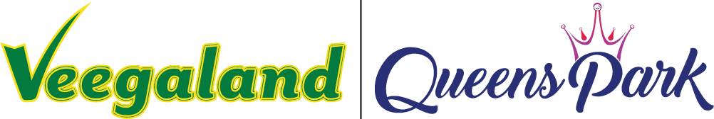 Veegaland Queens Park Logo